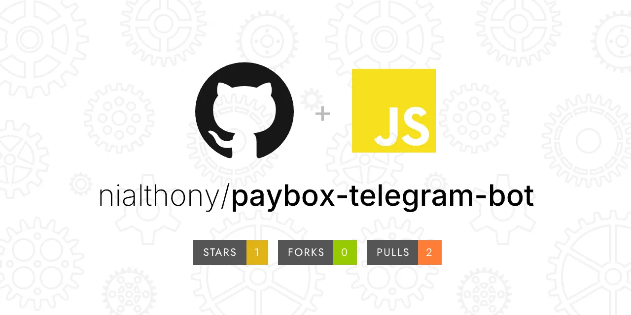 Paybox Telegram Bot